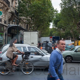 0636_Deret Transporteur, 1er reseau francais de livraison urbaine en camions electriques PARIS 28 août 2012.jpg